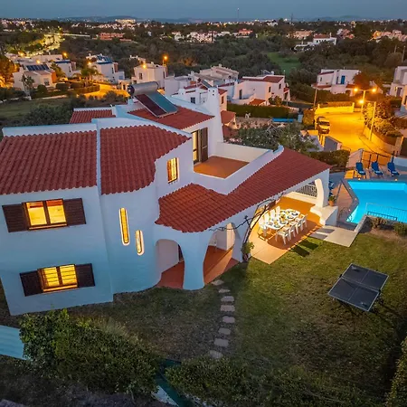 Kailua - Piscina Aquecivel E Bbq - Albufeira