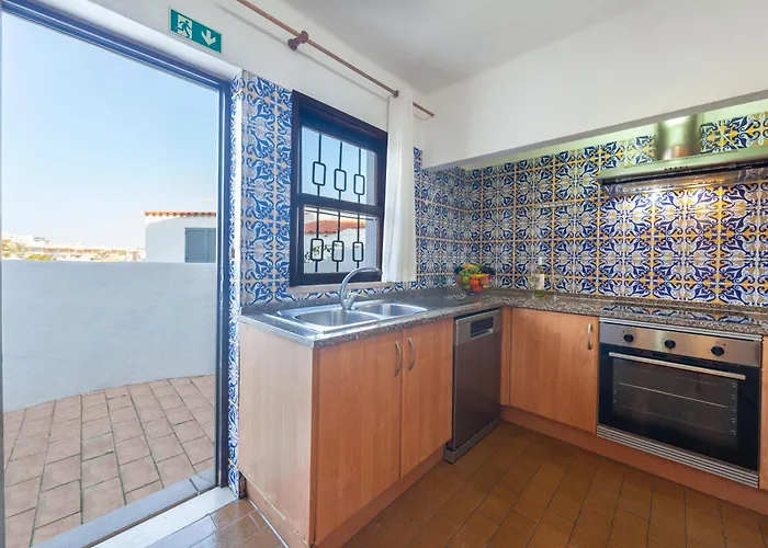 Kailua By Algarve Vacation 别墅 阿尔布费拉