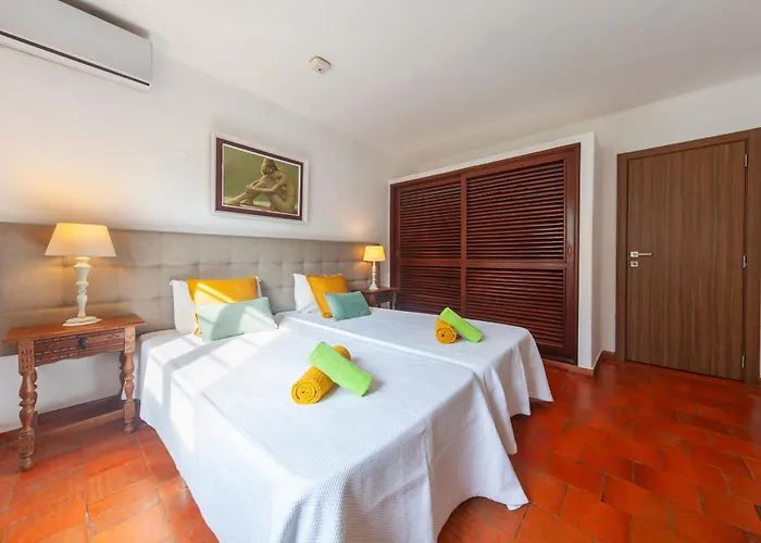 Kailua By Algarve Vacation 阿尔布费拉