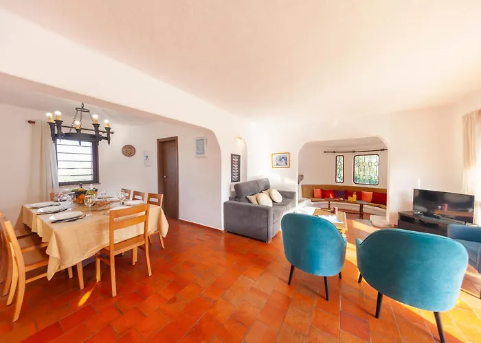 别墅 Kailua By Algarve Vacation 阿尔布费拉