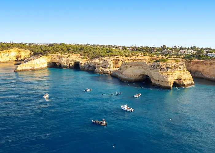 Kailua By Algarve Vacation 阿尔布费拉