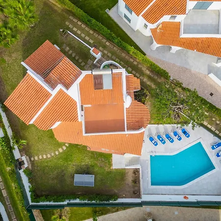 Βίλα Kailua By Algarve Vacation Αλμπουφέιρα