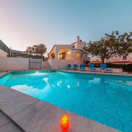 别墅 Kailua - Piscina Aquecivel E Bbq - 阿尔布费拉