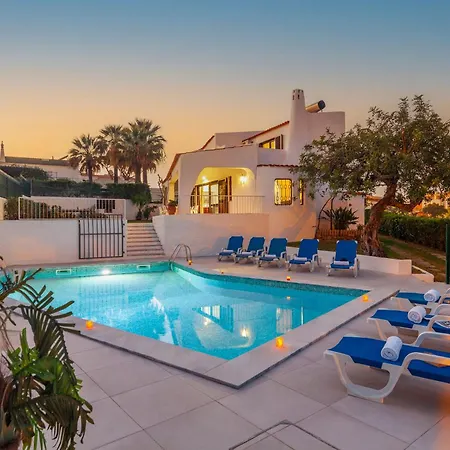 Kailua By Algarve Vacation Villa