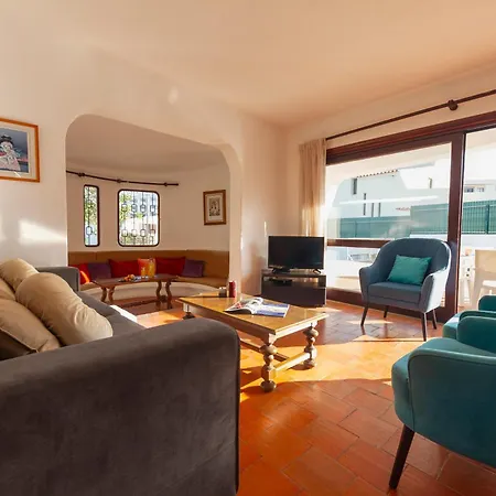 Kailua By Algarve Vacation Βίλα Αλμπουφέιρα