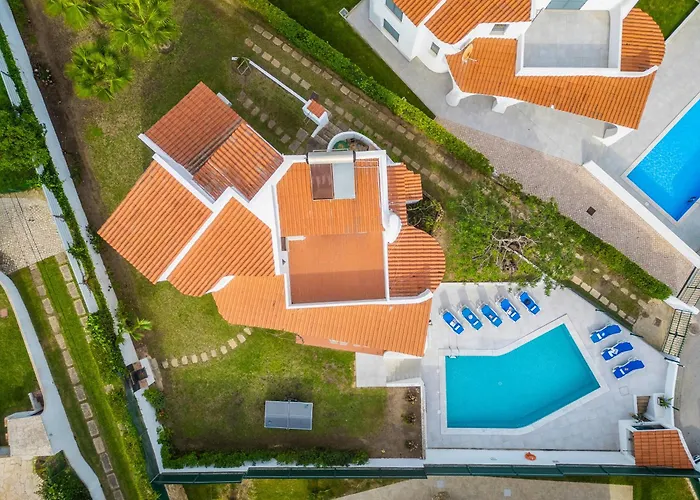 Βίλα Kailua By Algarve Vacation Αλμπουφέιρα