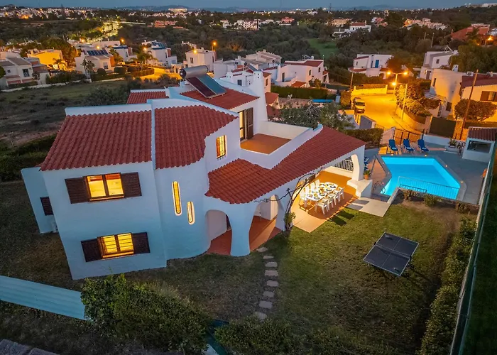 Kailua By Algarve Vacation Αλμπουφέιρα