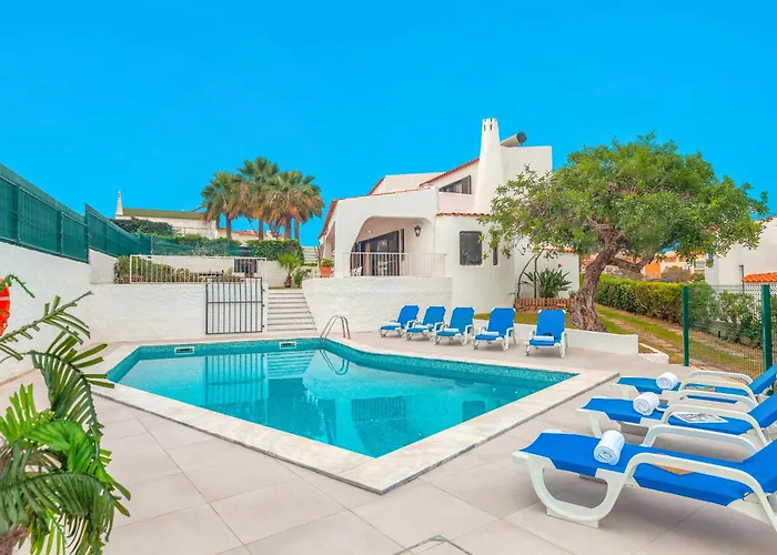 Kailua By Algarve Vacation Αλμπουφέιρα