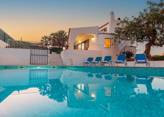 Kailua By Algarve Vacation * Αλμπουφέιρα