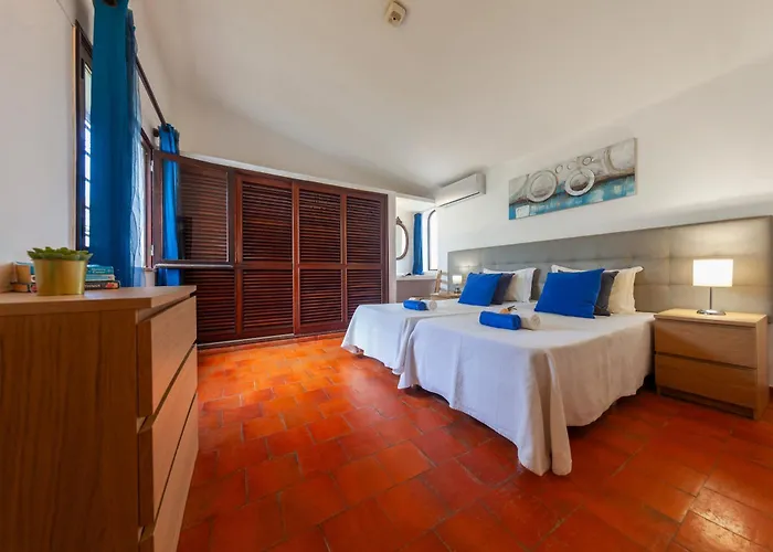 Βίλα Kailua By Algarve Vacation Αλμπουφέιρα