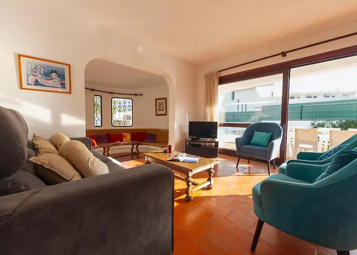 Kailua By Algarve Vacation Βίλα Αλμπουφέιρα