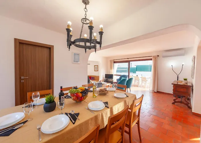 Kailua By Algarve Vacation * Αλμπουφέιρα